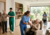 SE PRECISAN CUIDADORES/AS DE ADULTOS MAYORES PARA RESIDENCIA (CON O SIN EXPERIENCIA), TURNO TARDE. BUEN SALARIO Cuidadores de adultos mayores Empleo en Barcelona Empleo sin experiencia en España La Fundación Aymar i Puig Caregivers of older adults Employment in Barcelona Empleos Urgentes