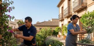 SE SOLICITA MATRIMONIO PARA SERVICIO DOMÉSTICO INTERNO (MÍNIMA EXPERIENCIA). BUEN SALARIO + SEGURIDAD SOCIAL Y ALOJAMIENTO EN APARTAMENTO ANEXO TOTALMENTE EQUIPADO Matrimonio para servicio domestico en Madrid Empleo en España spain jobs Madrid jobs Empleos Urgentes