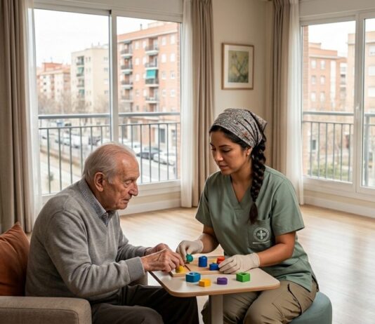 Cuidadora en España Cuánto gana una niñera o cuidadora en España en 2026 Empleos Urgentes