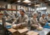 SE SOLICITAN EMPACADORES/AS DE TORTILLAS (CON O SIN EXPERIENCIA), VACANTES EN VARIAS UBICACIONES. PAGO $18.50 POR HORA Empacadores de Tortillas en estados unidos USA Empleo en California Empleo sin experiencia en USA Tortilla Packers in the USA Jobs without experience in the USA Empleos Urgentes