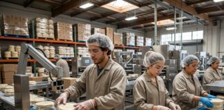 SE SOLICITAN EMPACADORES/AS DE TORTILLAS (CON O SIN EXPERIENCIA), VACANTES EN VARIAS UBICACIONES. PAGO $18.50 POR HORA Empacadores de Tortillas en estados unidos USA Empleo en California Empleo sin experiencia en USA Tortilla Packers in the USA Jobs without experience in the USA Empleos Urgentes