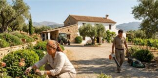 SE BUSCA MATRIMONIO DE GUARDESES PARA FINCA (CON O SIN EXPERIENCIA), SE OFRECE BUEN SALARIO Y VIVIENDA CON GASTOS CUBIERTOS Matrimonio De Guardeses Finca en Albacete empleo de Guardeses en España Cuidadores de Finca en España Marriage of Guardsmen Empleos Urgentes