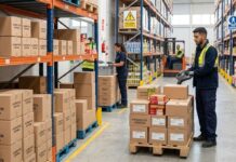 SE BUSCAN 15 TRABAJADORES/AS DE ALMACÉN PARA EV LOGISTICS EN LANGLEY, COLUMBIA BRITÁNICA (SECUNDARIO, EXPERIENCIA DESEABLE), EMPLEO PERMANENTE. PAGO DE $22.25 POR HORA Mozos de Almacén Empleo en Mercamadrid Empleo en Vallecas Empleo en Madrid empleo de operario en España Warehouse Porters Employment Employment in Madrid Empleos Urgentes