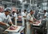 SE SOLICITAN OPERARIOS/AS CÁRNICOS PARA IMPORTANTE EMPRESA DEL SECTOR (MÍNIMA EXPERIENCIA). PAGO 10,89 € POR HORA, 40 HORAS SEMANALES Operarios Cárnicos Empresa Cárnica empleo de operario en España Meat Workers Meat Company Empleos Urgentes