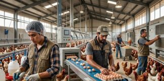 SE SOLICITAN TRABAJADORES/AS DE GRANJA AVÍCOLA (8 PUESTOS), NO REQUIERE EXPERIENCIA PREVIA. BUEN PAGO POR HORA Trabajadores de Granja Avícola en Canadá empleo en Ontario empleo sin experiencia en Canadá Poultry Farm Workers in Canada jobs in Ontario jobs without experience in Canada Empleos Urgentes